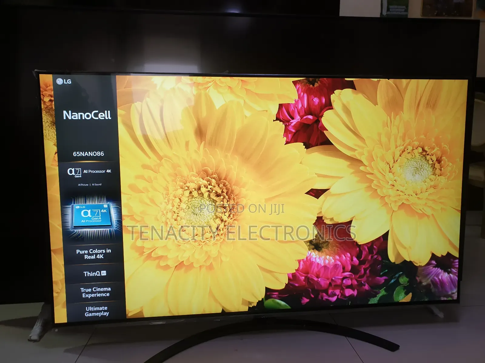 Nanocell 65"Lg Uhd HDR Smart Tv