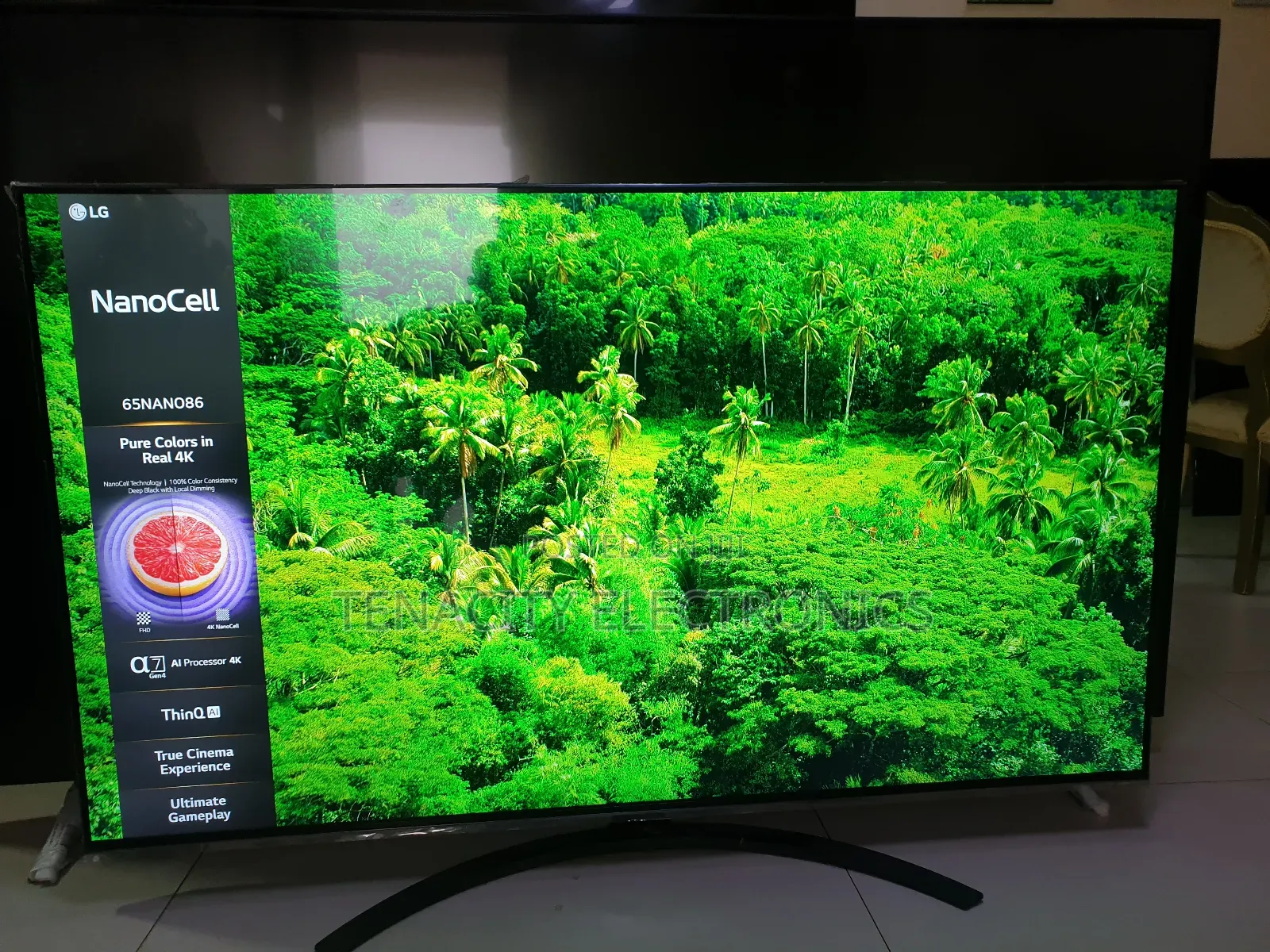 Nanocell 65"Lg Uhd HDR Smart Tv
