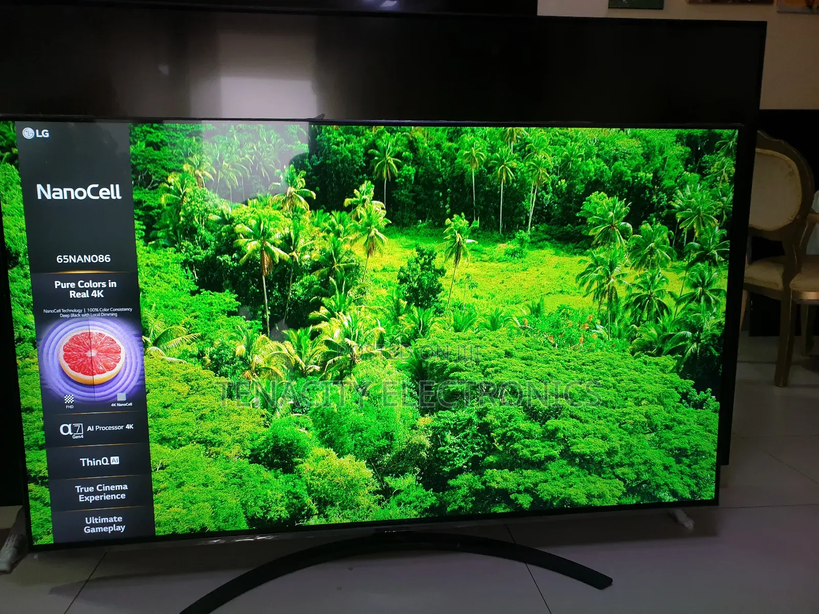 Nanocell 65"Lg Uhd HDR Smart Tv