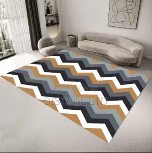3D Center Carpets
