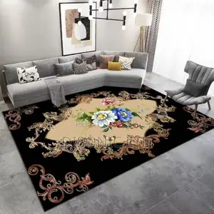 3D Center Carpets