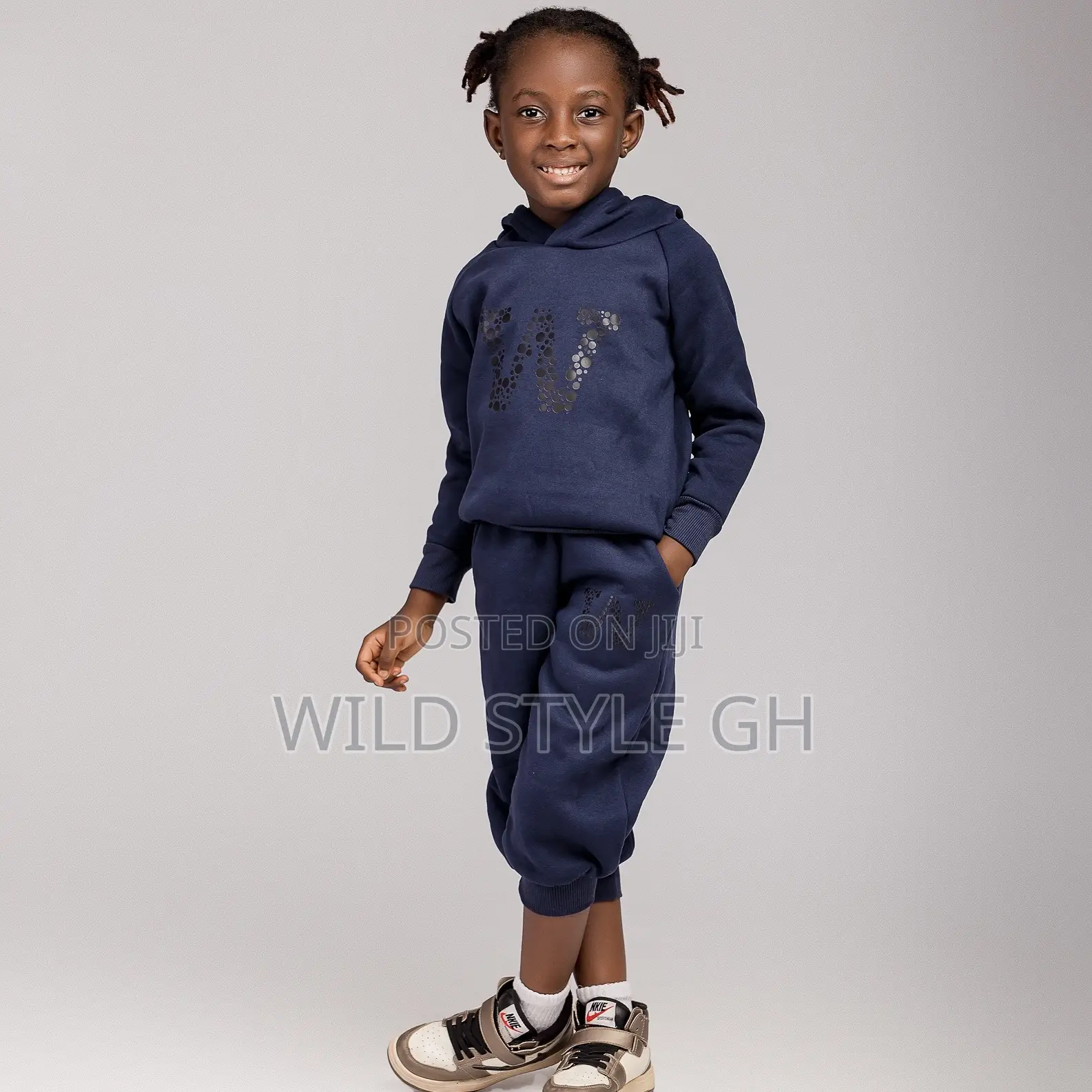 Kid’S Hoodie 2-Piece Set
