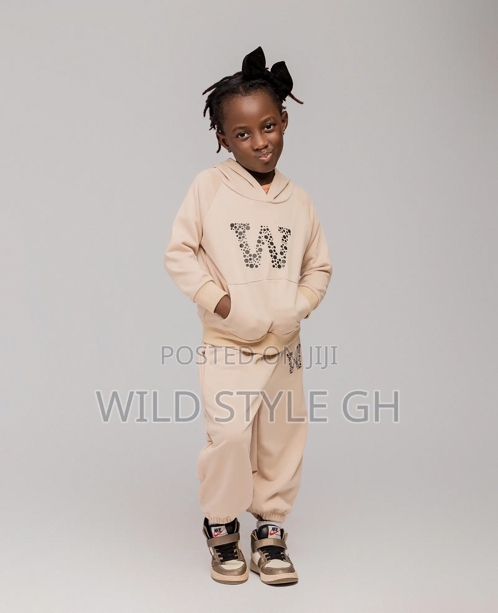 Kid’S Hoodie 2-Piece Set