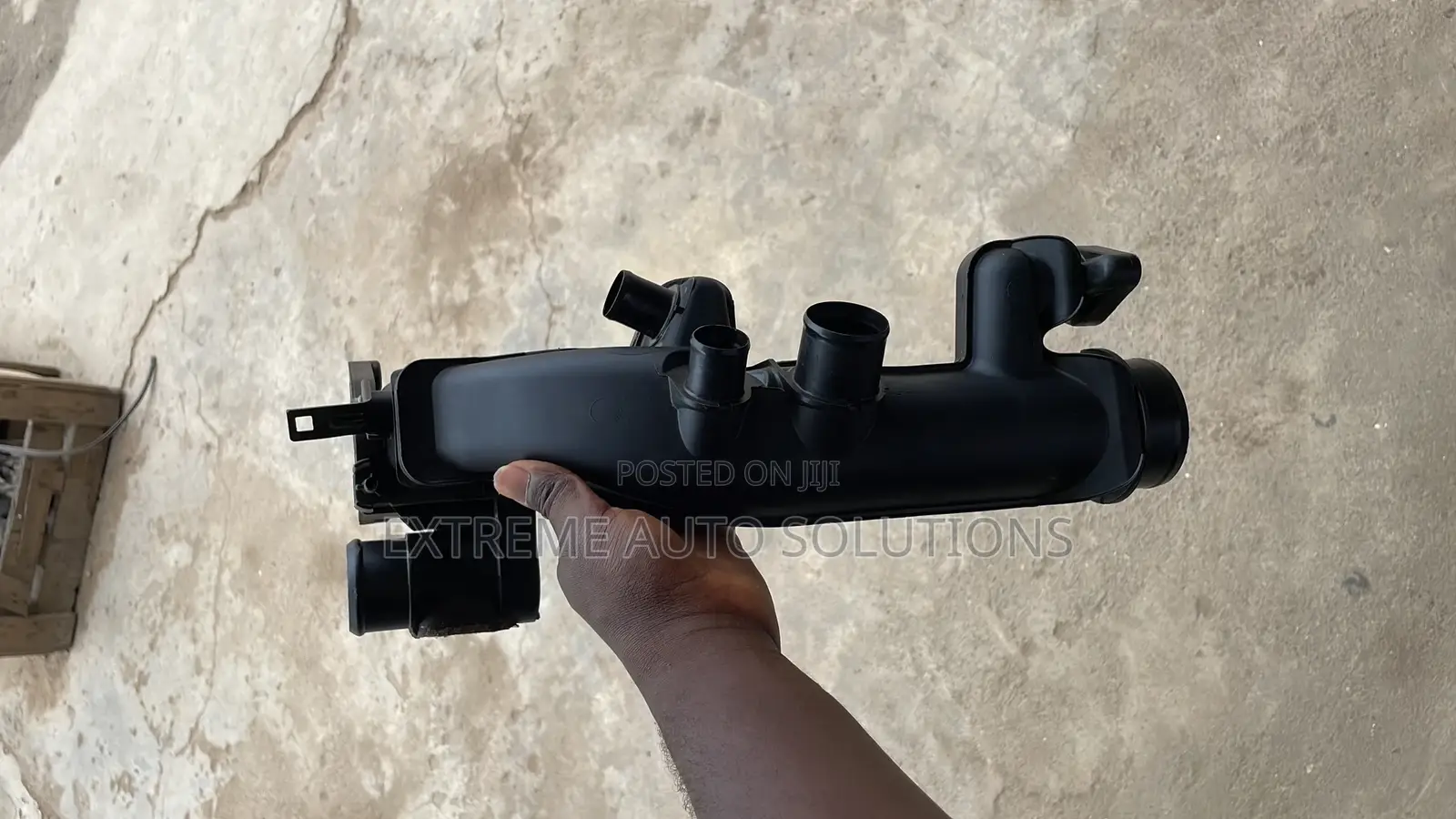 Honda Civic 2017 Turbo Inlet Pipe