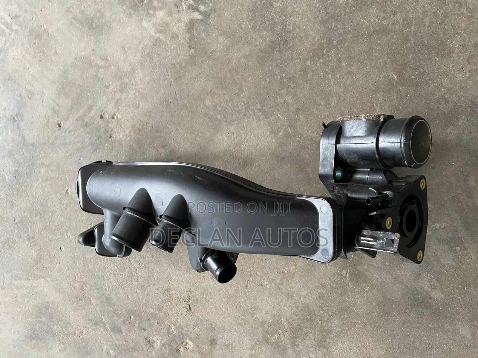 Honda Civic 2017 Turbo Inlet Pipe