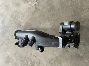 Honda Civic 2017 Turbo Inlet Pipe