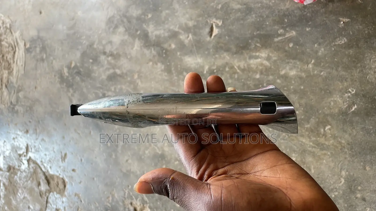 Hyundai Elantra 2014 Sensor Door Handle