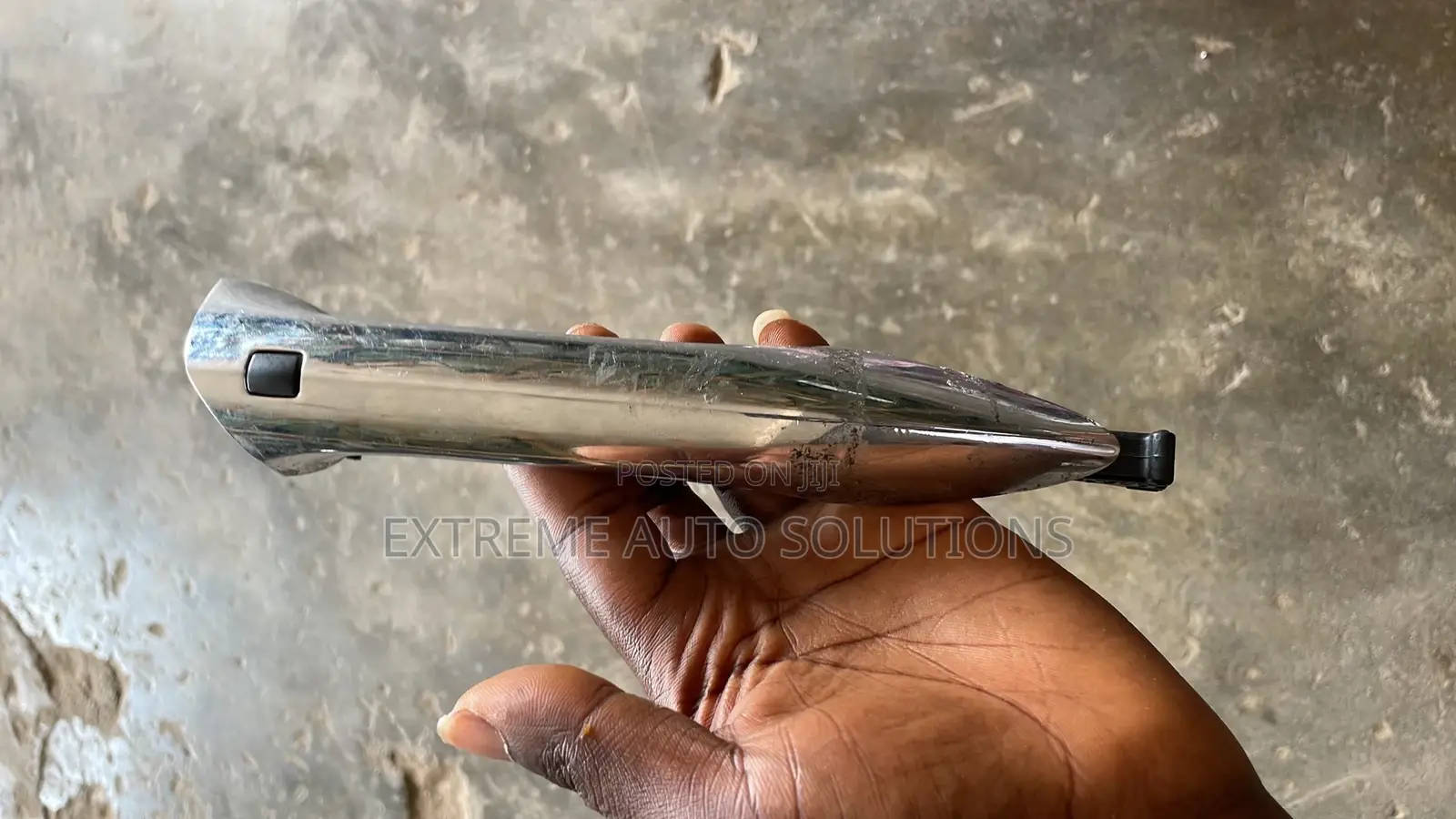 Hyundai Elantra 2014 Sensor Door Handle