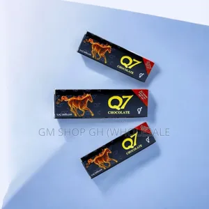 Q7 Chocolate Original in Turkey (Gb3746)