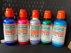 Therabreath Mouthwash