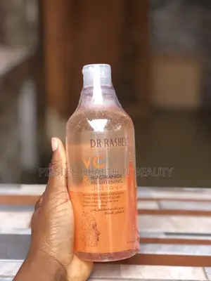 Dr. RASHEL VITAMIN C NIACINAMIDE Brightening Essence Toner