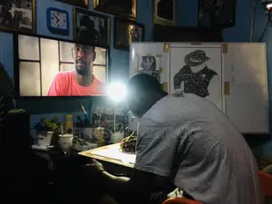 Pencil Artwork