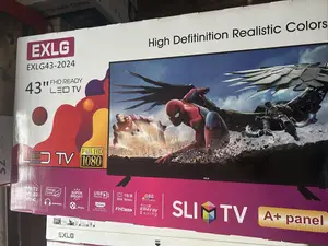 Exlg Led Tv