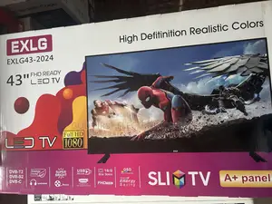 Exlg Led Tv