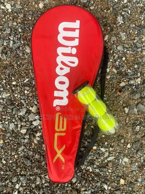 Wilson Long Tennis Racket