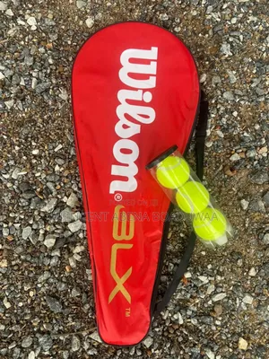 Wilson Long Tennis Racket