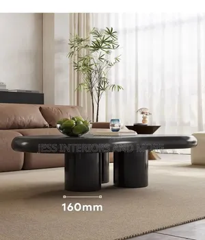 Centre Table (Black)