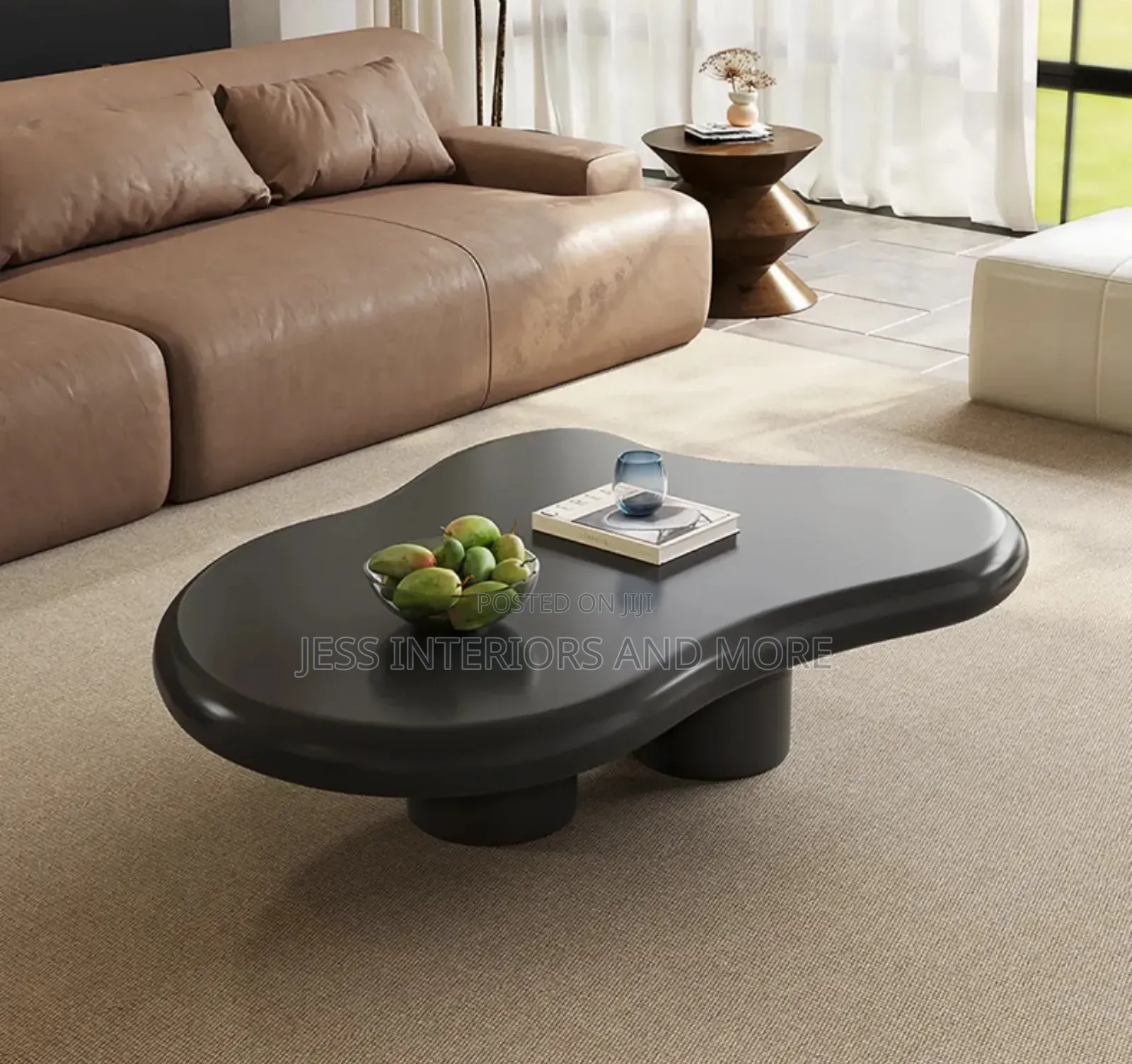 Centre Table (Black)