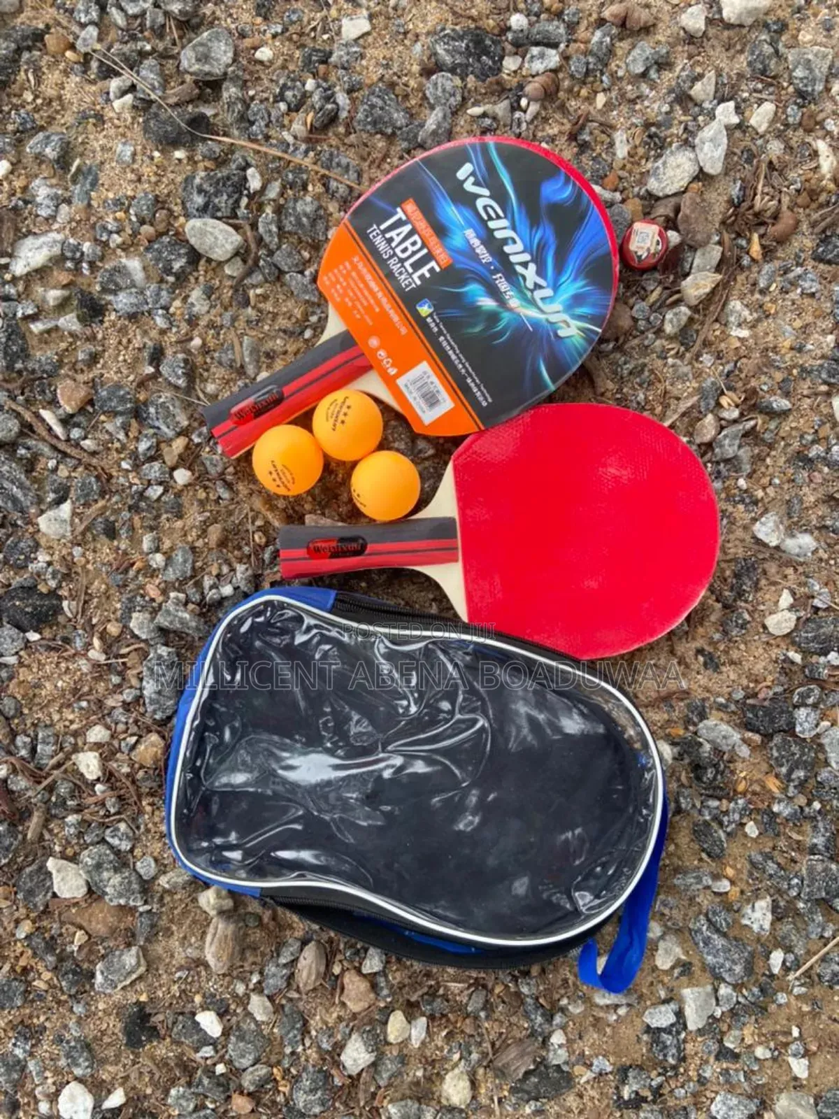 Original Tennis Bat