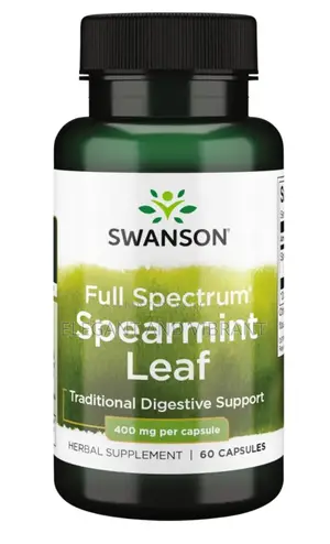 Photo - Swanson Full Spectrum Herbal Gallbladder Care 60 Capsules