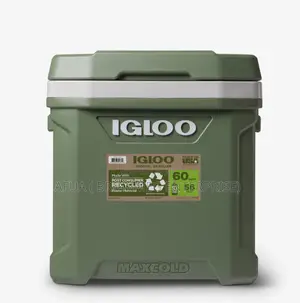 Igloo Transformer Ice Chest 60qt