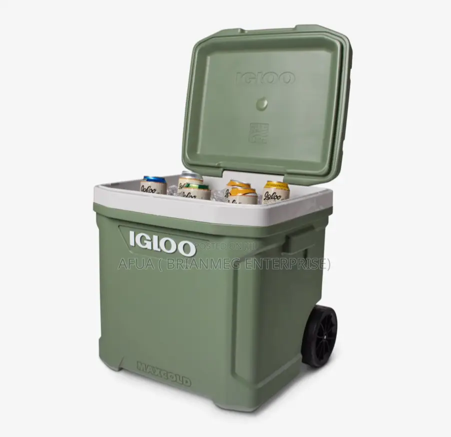 Igloo Transformer Ice Chest 60qt