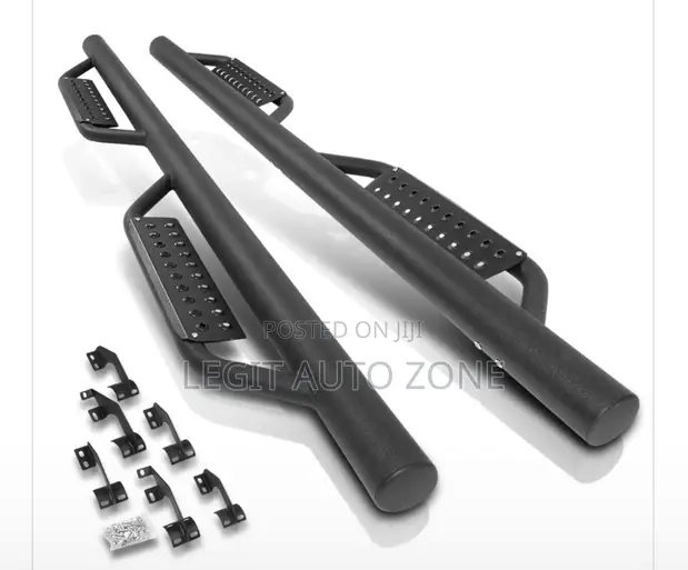 Toyota Tacoma 2018,2019 Side Stepper in Abossey Okai Vehicle