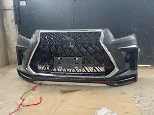 Highlander 2011 to 2013 Front Back Bumper LED Headlight
