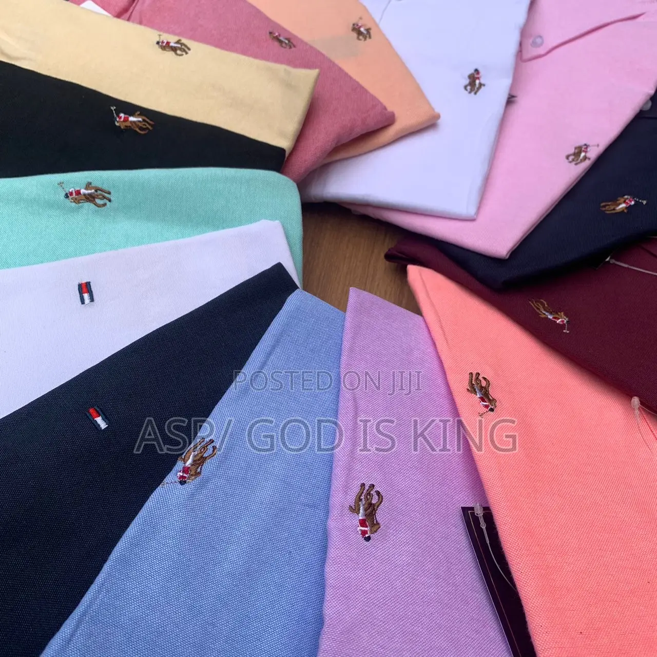 Polo Shirts