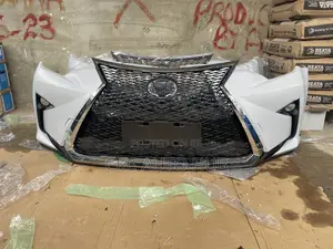 Rav 4 2013 2014 2015 2016 2017 Front Bumper Lexus Type