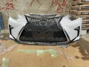 Rav 4 2013 2014 2015 2016 2017 Front Bumper Lexus Type
