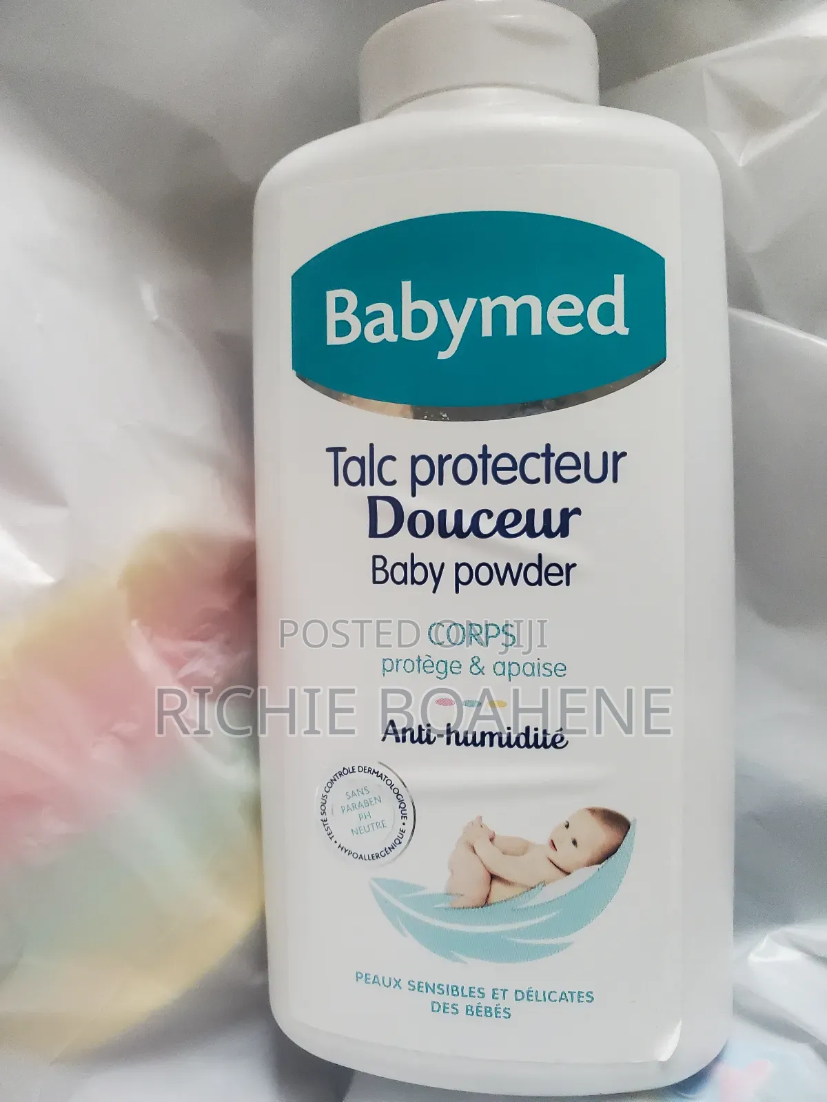 Babymed Baby Powder