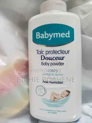 Babymed Baby Powder