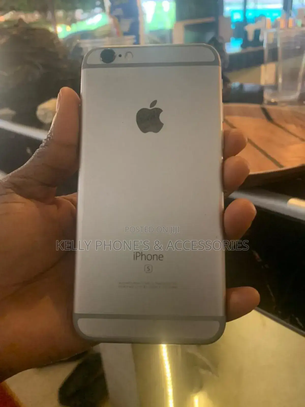 Apple iPhone 6 Plus 64 GB Gold