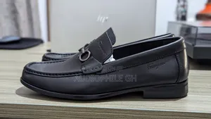 Salvatore Ferragamo Men's Leather Shoes