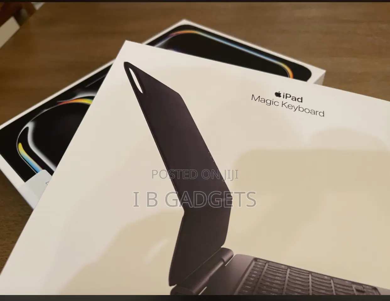M4 MAJIC Apple iPad Majic Keyboard