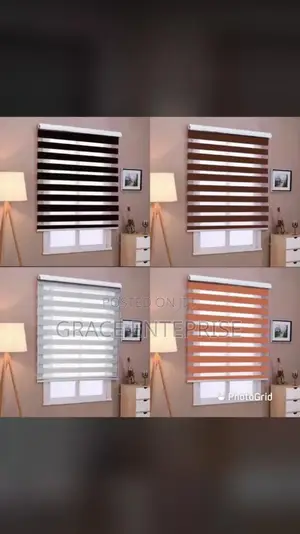 High Quality Window Blind Available in Diff Colour and Sizes