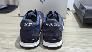 Quality Leather and Suede Sneakers