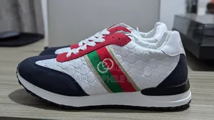 Quality Leather Men's Sneakers