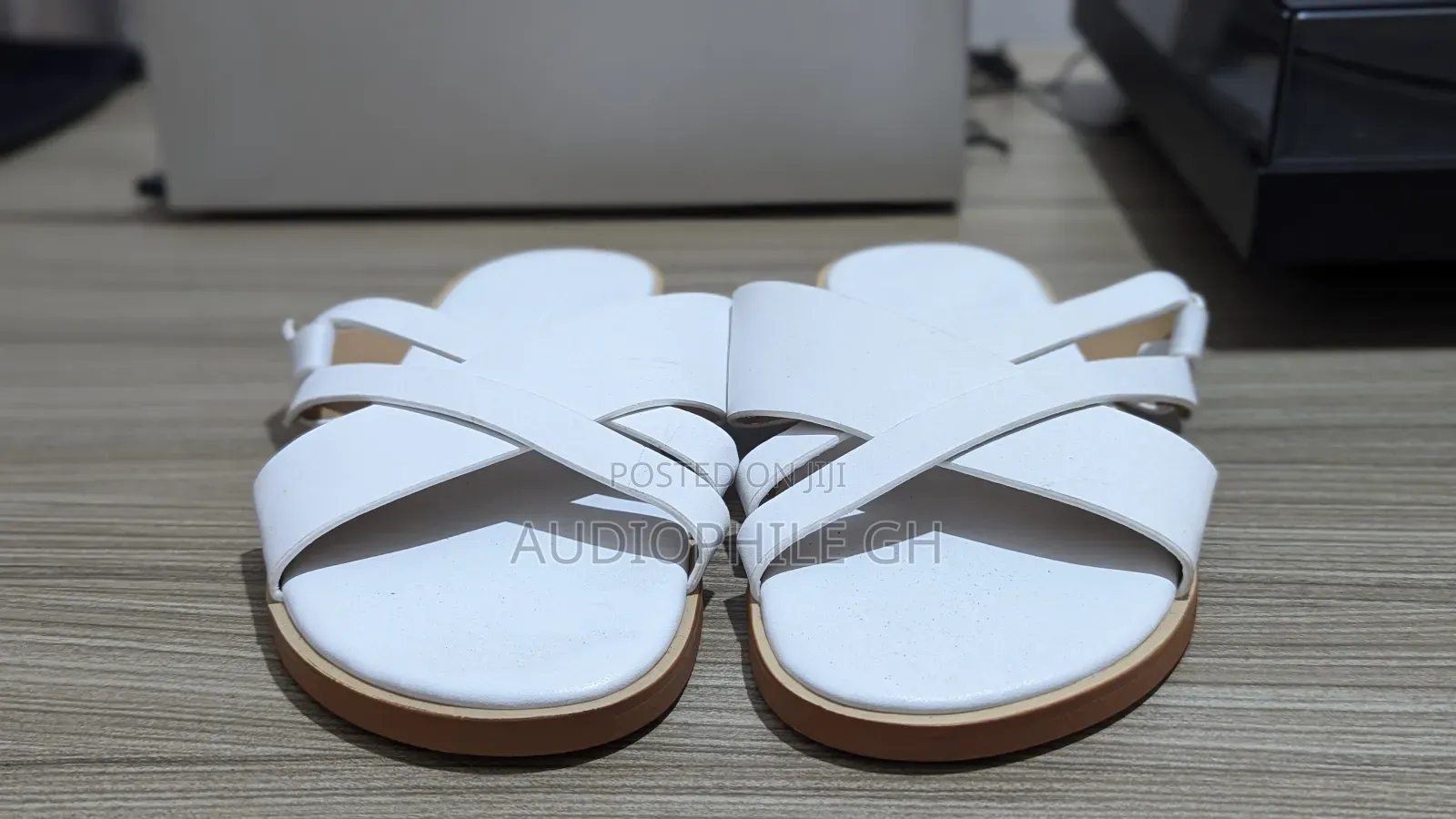 Premium Men's Leather Slippers