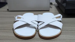 Premium Men's Leather Slippers
