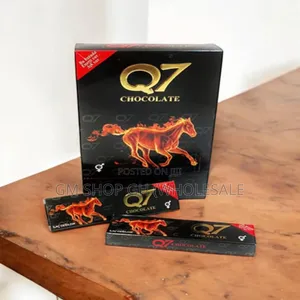 Q7 Organic Turkish Chocolate .(Gg5566)