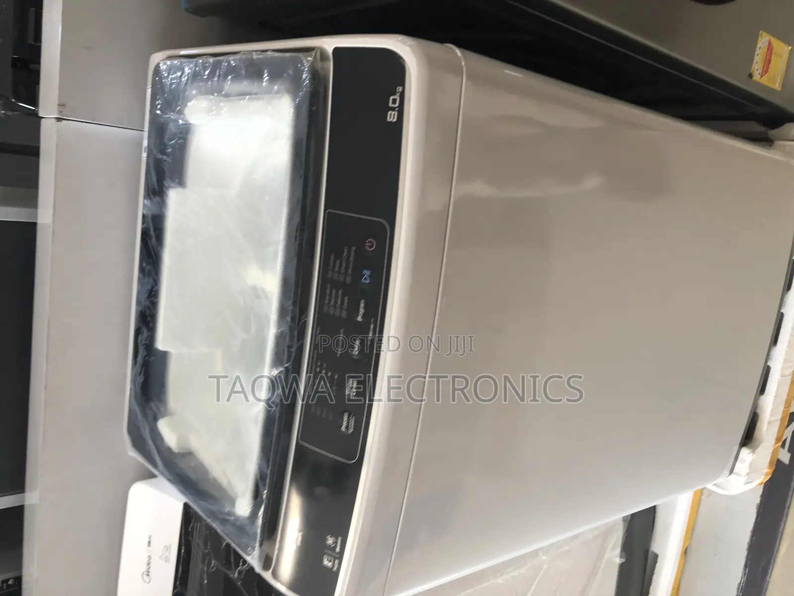 TCL 8kg Washing Machine