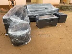 Quality 7 Seat L Shape Sofa Chair