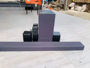 Quality Lg Sp7r. 7.1 Channel Bluetooth Sound Bar System.