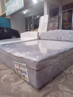 Already Made Bed(Inbuilt) Queen Size
