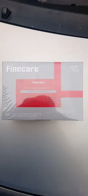 D-Dimer Quantitative Test (Finecare )