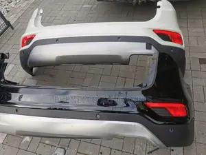 Hyundai Santafe 2017 Back Bumper Complete