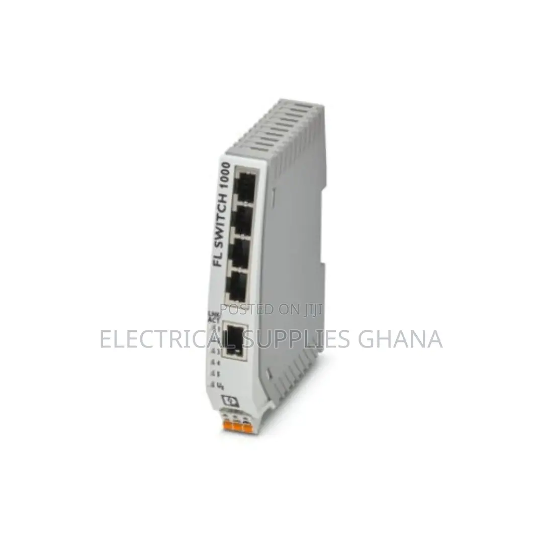 Industrial Ethernet Switches