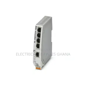 Industrial Ethernet Switches